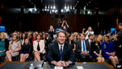 Kavanaugh Court Must Never Be Viewed as Partisan