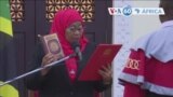 Manchetes Africanas 19 Março 2021: Tanzânia tem primeira mulher presidente