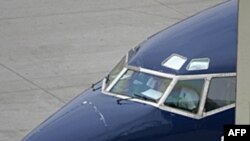 Afroamerički piloti retko upravljaju komercijalnim avionima