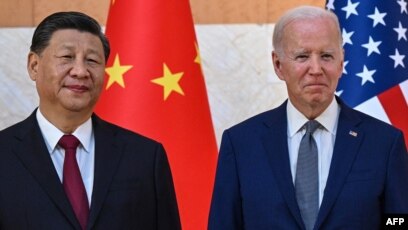 Joe Biden to meet with Xi Jinping – what a good result looks like for the  US president