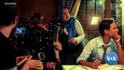 How to Succeed in Hollywood as a Muslim Woman