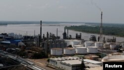 Ecopetrol tiene presencia en actividades de exploración y explotación en Brasil, Estados Unidos, México y Perú.