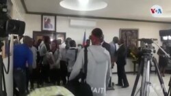 Ayiti: Yon Akèy Chalere pou Seleksyon Nasyonal Maskilen U-17 nan Pòtoprens