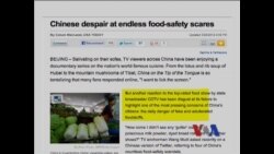 央视美食纪录片引发有关中国食品安全讨论