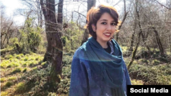 صبا کردافشاری،‌ فعال مدنی زندانی در ایران