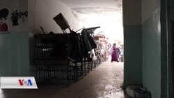 Jiber Êrîşên Tirkîyê sîstema Perwerdê li Cizîrê Têk Çûye