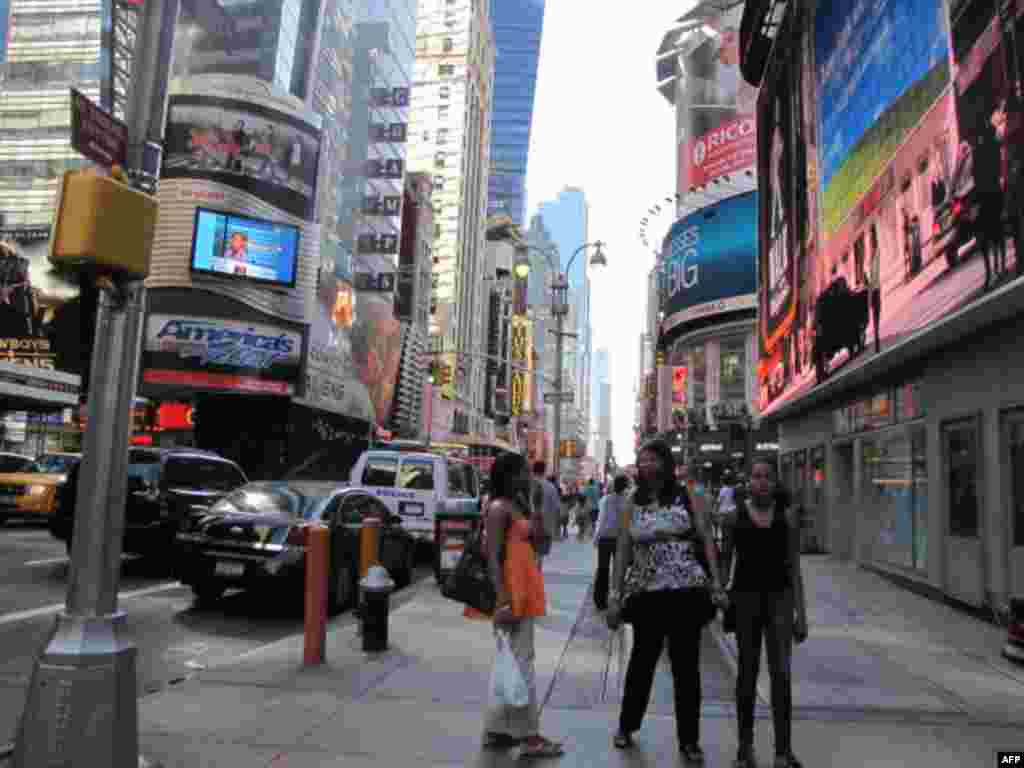 Times Square, New York