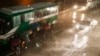 Ferocious Typhoon Barrels Through Philippines