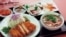 Ahli kebugaran Harley Pasternak percaya orang tersehat di dunia adalah orang Jepang, berkat diet yang kaya ikan, kedelai, rumput laut dan teh hijau. (Foto: ilustrasi).