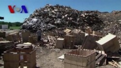 One Man's Trash is Another Man's... Business? (VOA On Assignment July 19)