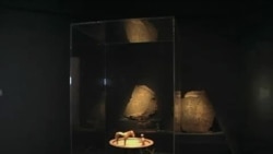 Markaziy Osiyoning qadim durdonalari Vashingtonda ko'rgazmada/Ancient nomad artifacts, Smithsonian