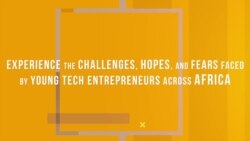 StartUP Africa, Promo 2, Experience