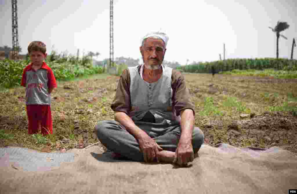 &ETH;&aacute;m tang Ammar Ibrahim Reslan, người m&agrave; c&aacute;c nh&agrave; hoạt động cho biết đ&atilde; bị giết bởi lực lượng trung th&agrave;nh với Tổng thống Syria Bashar al-Assad, gần Idlib, ng&agrave;y 16/10/2012.
