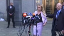 Prezidan Donald Trump Atake Kredibiiite Aktris Film Ponografik Stormy Daniels