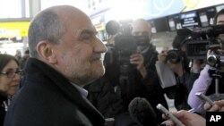 헤르만 넥케르츠 IAEA 사무차장. (자료사진)