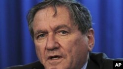 Richard Holbrooke (file photo)