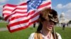 Police, Media Outnumber Protesters at US Capitol Rally