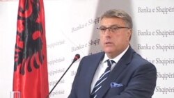 Guvernatori Adrian Fullani flet per situaten ekonomike