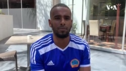 Somali Captain Looking for Victory Against Weak Zimbabwe Warriors