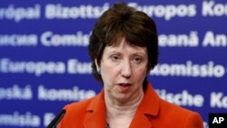 Para pendukung Presiden Barack Obama di Chicago bersorak atas berita yang menunjukkan Obama memenangkan pemilu (6/11). (Reuters/Jeff Haynes)