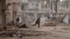 Lực lượng chính phủ Syria chiếm lại thị trấn từ tay phe nổi dậy