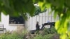 FILE - Police guard the Argentine Embassy in Caracas, Venezuela, Sept. 7, 2024.