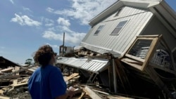 Más de 90 muertos tras el paso del huracán Helene por el sur de Estados Unidos