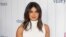 FILE - Actress Priyanka Chopra attends the Vineyard Vines for Target launch event at Brookfield Place on May 9, 2019, in New York. 