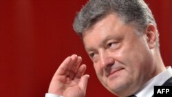 Петро Порошенко - перший український президент з візитом у Лондоні з 2009 року