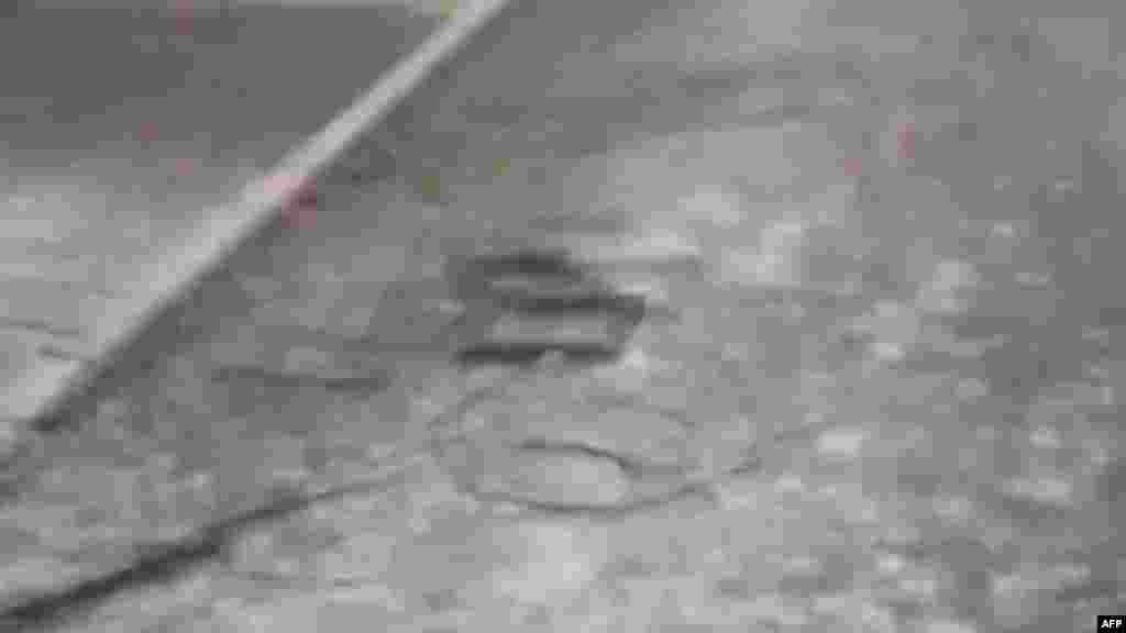 Marhumlar dafn etilmoqda, Viskonsin, 10-avgust, 2012-yil.