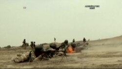 Anbar'da IŞİD'e Karşı Mücadale Sürüyor