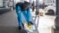 The Bulawayo City Council continued its crackdown on vendors Tuesday. (Photo: Taurai Shava)