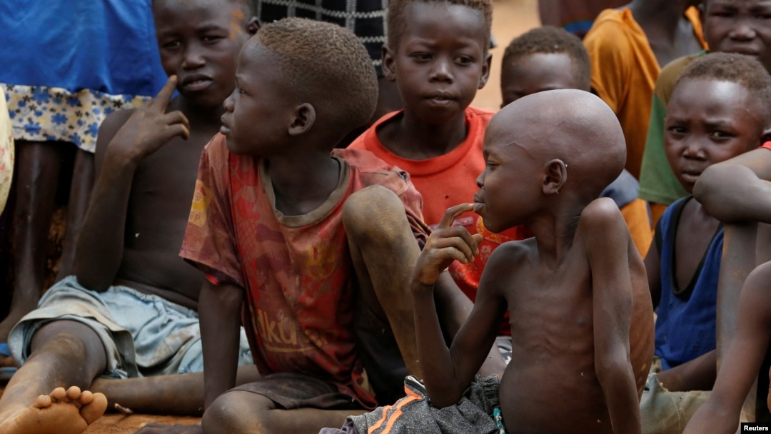 Africa displacement triples, fueled by conflict, violence and