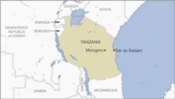 Dar es Salaam and Morogoro, Tanzania