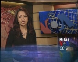 Kilas VOA 29 Maret 2013