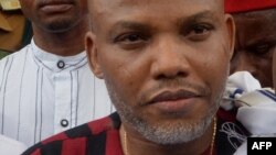 Nnamdi Kanu, Jagoran Kungiyar Fafutukar Kafa Kasar Biafra, IPOB