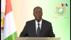 Le président ivoirien Alassane Ouattara annonce une amnistie pour Simone Gbagbo