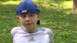 Nine-Year-Old Gabriel Discusses Life, and Fighting Cancer