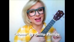 OMG!美语 'Home' by Phillip Phillips
