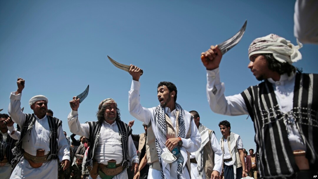 Zimwe mu mbohe zo muri Yemeni