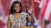 First Lady Headlines Democratic Convention Opening