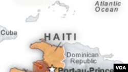 William Malamud, prezidan Chanm ameriken Komès la Repiblik Dominikèn nan di « nou pral’ chèche wè nan ki sektè nou ka tabli rapò ak ayisyen yo. Misye Malud di “moman an rive pou nou idantifye opòtinite yo pou nou ka kreye travay nan peyi Dayiti nan yon an