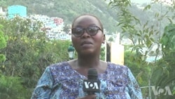 Ayiti Move tan ak Kondisyon Wout yo