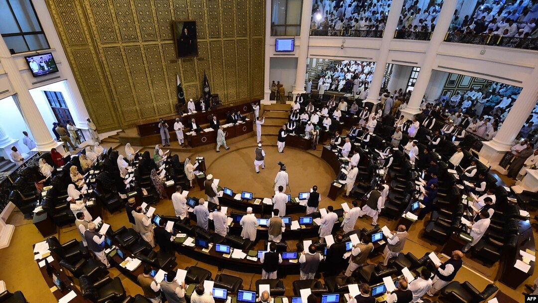 د خېبر پښتونخوا د اسمبلۍ ښځينه غړي او د قانوني چارو پوهان د نکاح او طلاق اندراج د لوکل ګورنمنټ اېکټ يا د مقامي حکومتونو په قانون کې شامولول ډېر مهم بولي