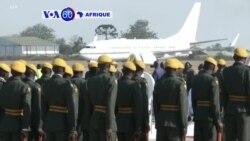 VOA60 Afrique du 11 septembre 2019