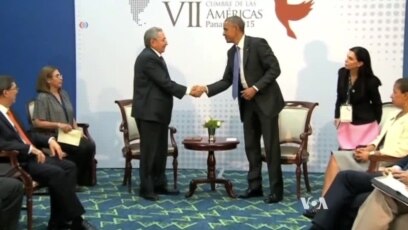 Relationship-Building Key for US-Cuba Normalization