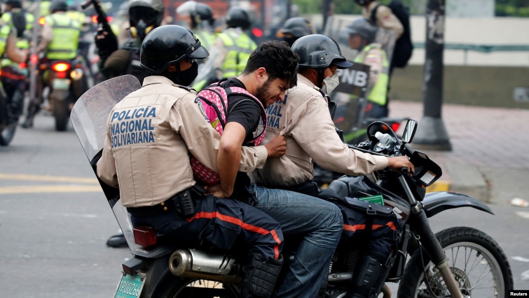Hukukun Üstünlüğü Endeksi’nde, Venezuela bu yıl da son sırada yer aldı.