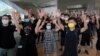 ہانگ کانگ میں گرفتاریوں پر امریکہ کی مذمت