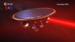 Lisa Pathfinder Spacecraft Designed to Account for Gravity, Time, Space