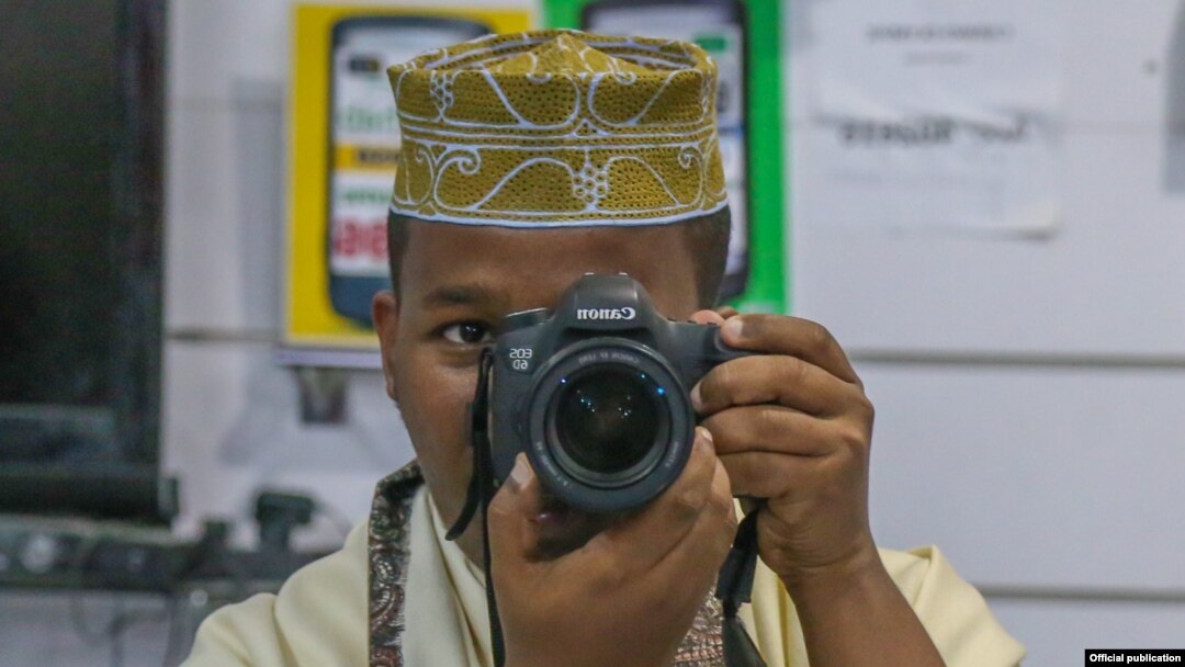 Mukhtar Ahmed